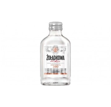 Wódka Czysta de Luxe 40% 0.09L /16/