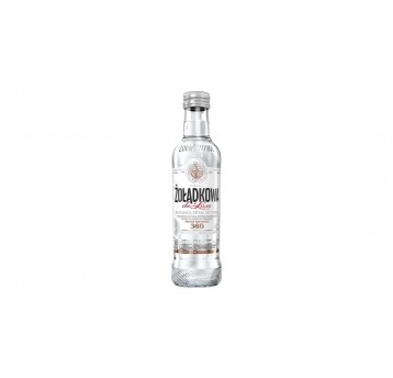 Wódka Czysta de Luxe 40% 0.2L /20/