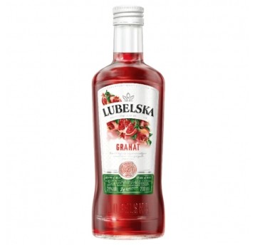 Wódka Lubelska Granat 25% 0.2L /20/