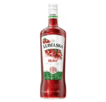 Wódka Lubelska Granat 25% 0.5L /12/