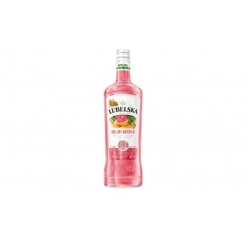 Wódka Lubelska Grejfrut 25% 0.5L /12/