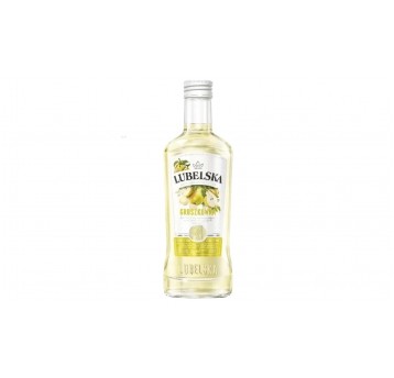 Wódka Lubelska Gruszka 25% 0.2L /20/