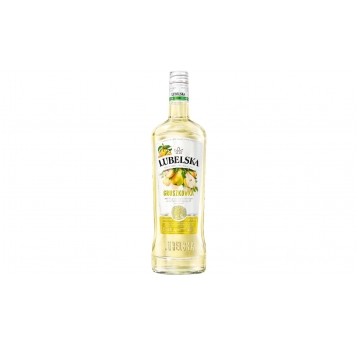Wódka Lubelska Gruszka 25% 0.5L /12/