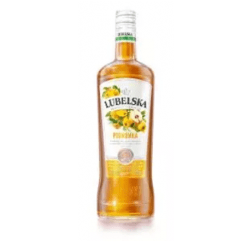 Wódka Lubelska Pigwa 25% 0.5L /12/