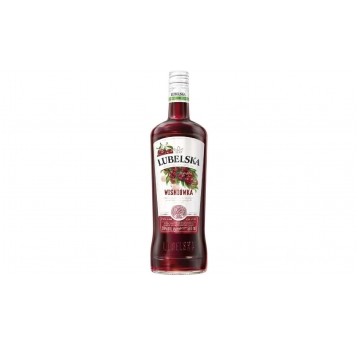 Wódka Lubelska Wiśnia 25% 0.2L /20/