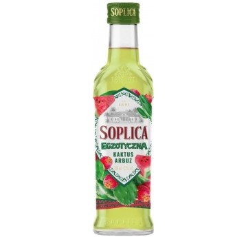 Wódka Soplica Kaktus Arbuz 21% 0.2L /24/