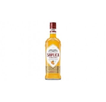 Wódka Soplica Morelowa 26% 0.5L /15/