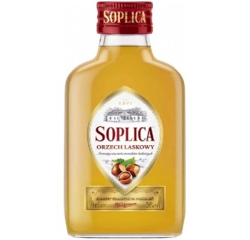 Wódka Soplica Orzech Laskowy 26% 0.09L /12/