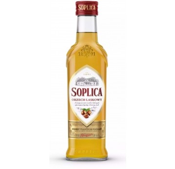 Wódka Soplica Orzech Laskowy 26% 0.2L /24/