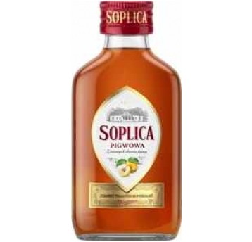Wódka Soplica Pigwa 26% 0.09L /12/