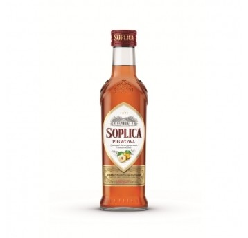 Wódka Soplica Pigwa 26% 0.2L /24/