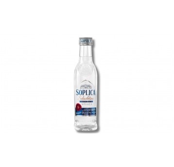 Wódka Soplica Szlachetna 40% 0.2L /24/