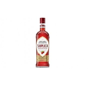 Wódka Soplica Truskawka 26% 0.2L /24/