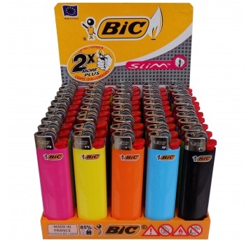 Zapalniczka BIC J23 SLIM /50/