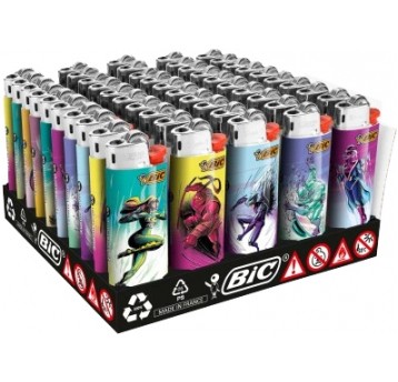 Zapalniczka BIC J25 MINI /50/
