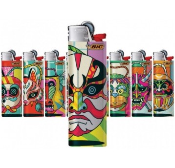 Zapalniczka BIC J26 MAXI /50/