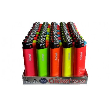 Zapalniczka CRICKET krzesiwo