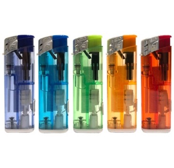 Zapalniczka Elico z diodą LED /25/