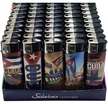 Zapalniczka SOLEBO LF27