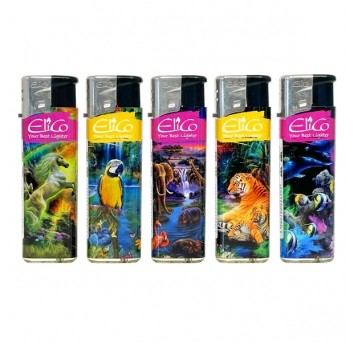 Zapalniczka Żarowa Elico