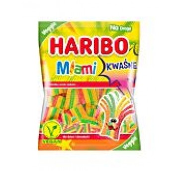Żelki Haribo Miami 85g /30/