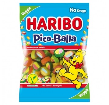 Żelki Haribo Pico-Balla 85g /30/