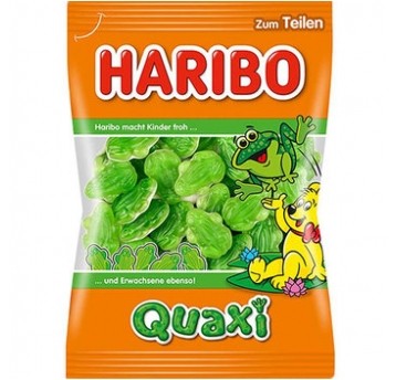 Żelki Haribo Quaxi Żaby 100g
