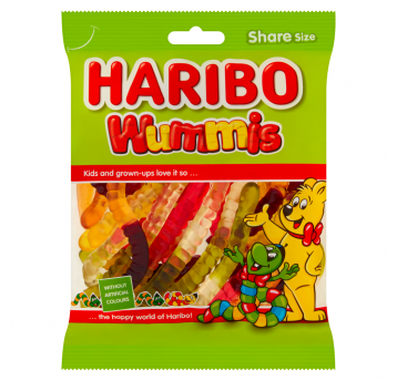 Żelki Haribo Wummis 85g /30/
