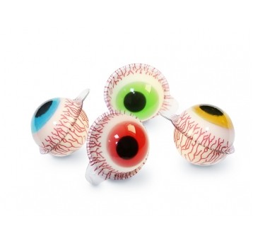 Żelki TROLLI Glotzer Oczy /60/