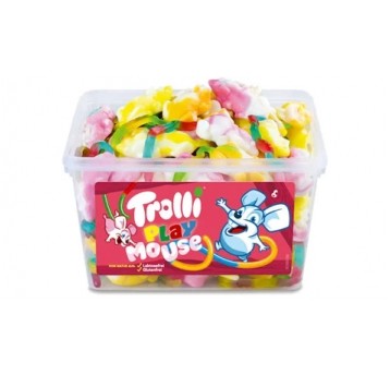 Żelki TROLLI Myszy /75/