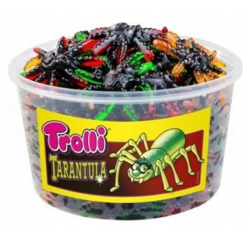 Żelki TROLLI Tarantule /75/