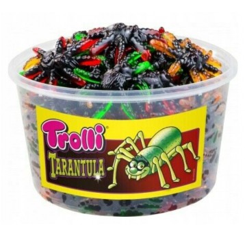 Żelki TROLLI Tarantule 75szt
