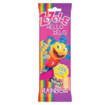 Żelki Zozole Rainbow 75g /32/