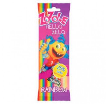 Żelki Zozole Rainbow 75g