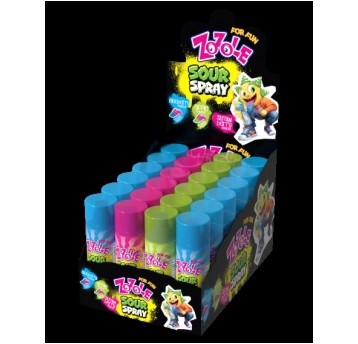 Zozole Sour Spray 40ml /24/